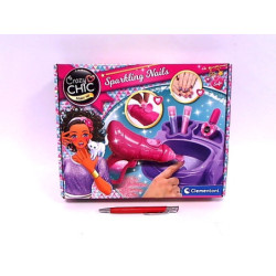 CLE Crazy Chic - Błyszczące paznokcie 78291