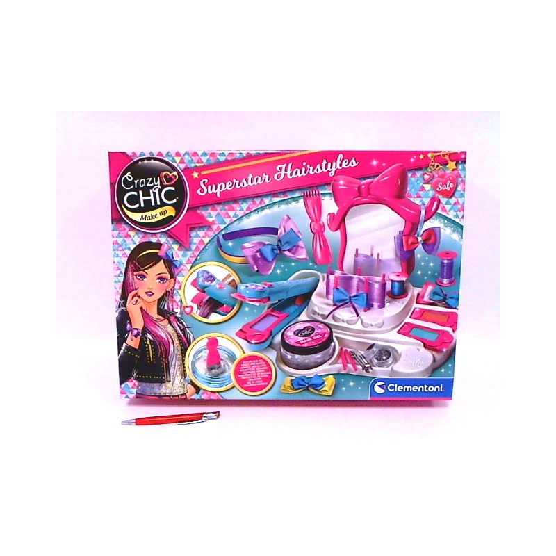 CLE Crazy Chic - Crazy Salon fryzjerski 78420