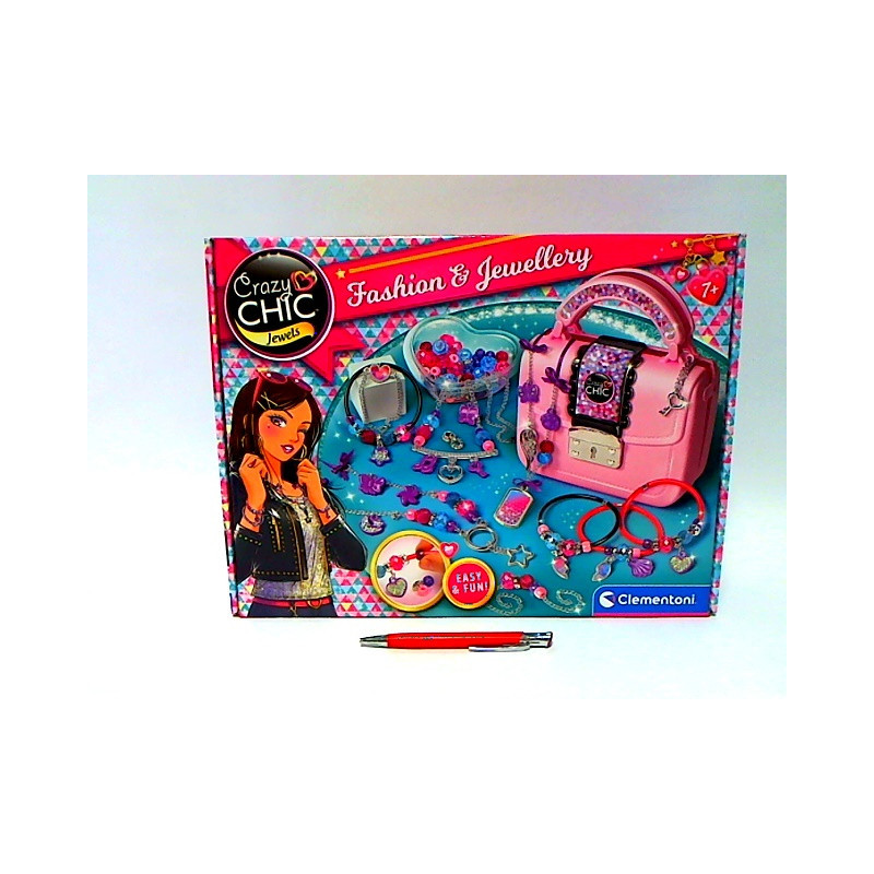 CLE Crazy Chic - Crazy torebeczka 17651