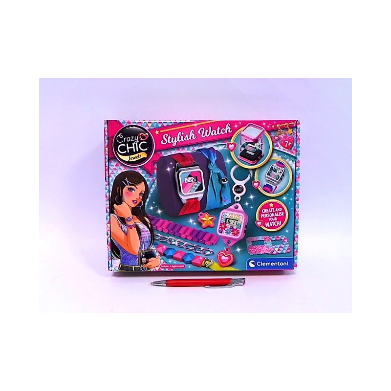 CLE Crazy Chic - Crazy zegarek 18639