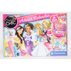 CLE Crazy Chic - Kalendarz Adwentowy 78797
