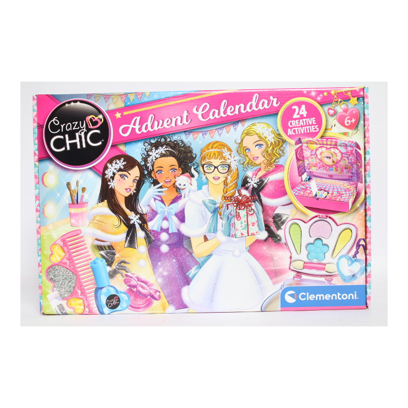 CLE Crazy Chic - Kalendarz Adwentowy 78797