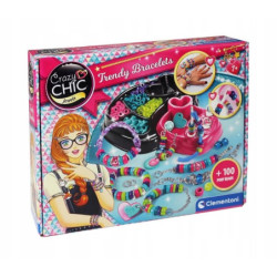 CLE Crazy Chic - Kolorowe bransoletki 78415