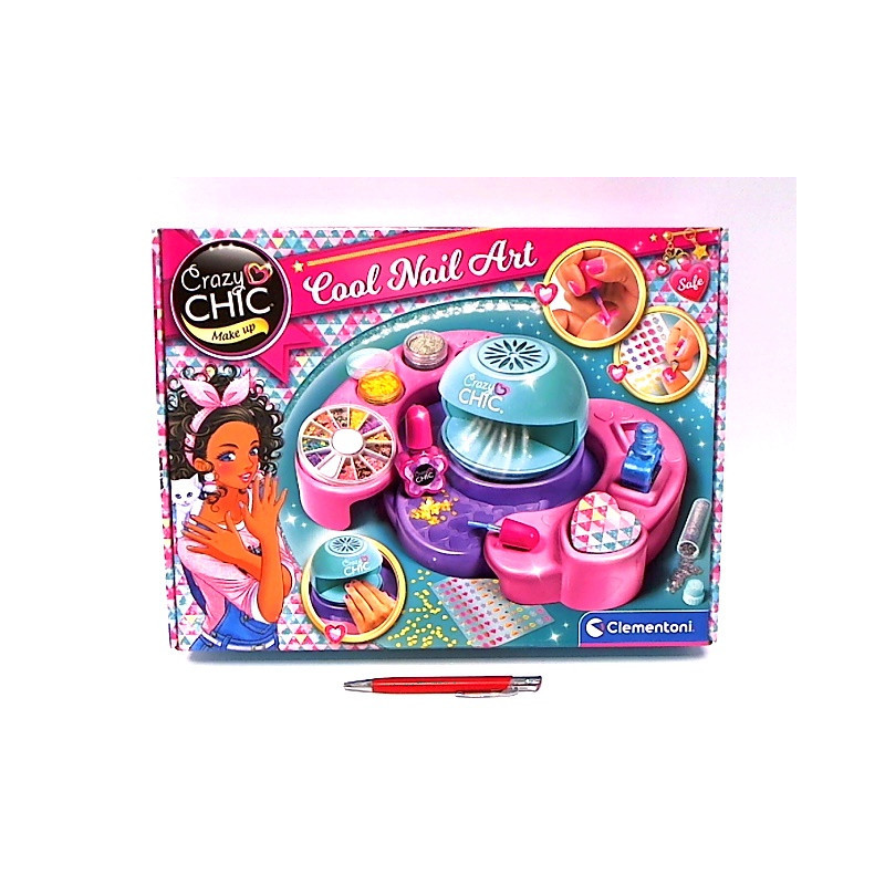 CLE Crazy Chic - Odjazdowe paznokcie 78771