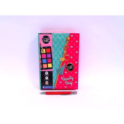 CLE Crazy Chic - Paletka MakeUp Beauty 18644