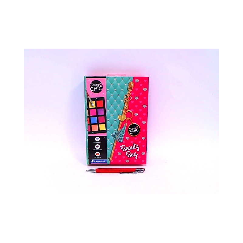 CLE Crazy Chic - Paletka MakeUp Beauty 18644