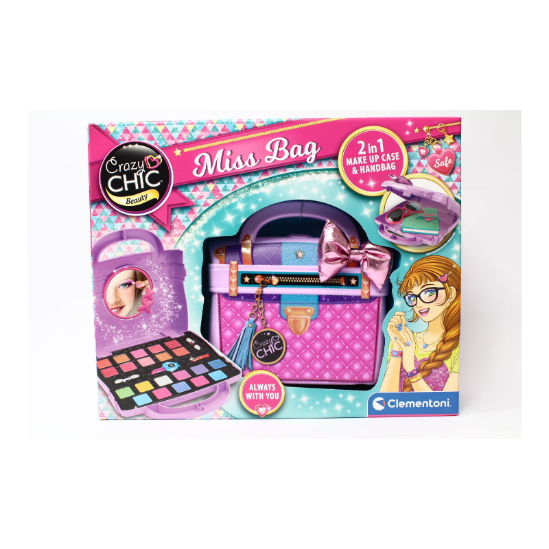 CLE Crazy Chic - torebka Miss 18117