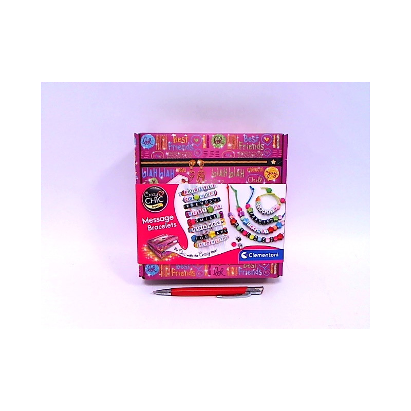 CLE Crazy Chic Bransoletki z wiadomością 18640