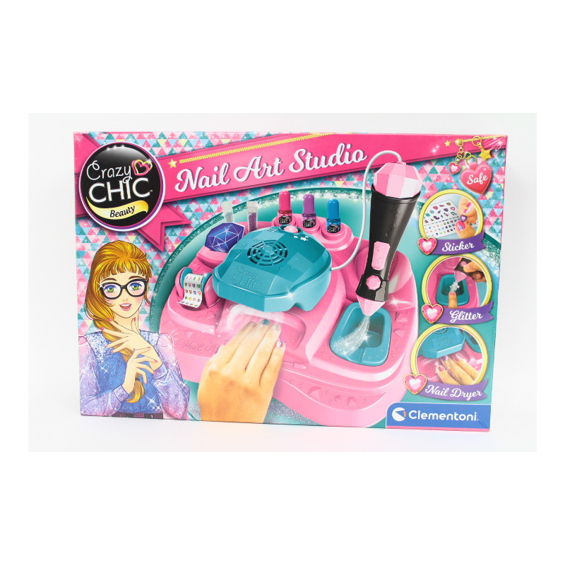 CLE Crazy Chic Crazy studio paznokci 18768