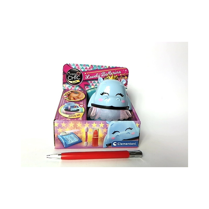 CLE Crazy Chic kolekcja Balerina Hipcia 18114