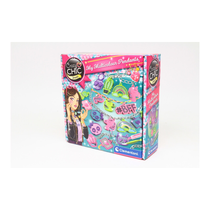 CLE Crazy Chic Kolorowe charmsy 18770