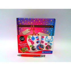 CLE Crazy Chic Kolorowe medaliony 78767