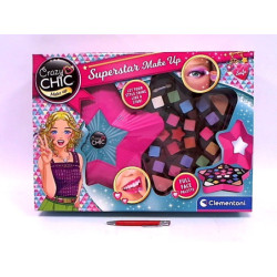 CLE Crazy Chic Kosmet.SuperStar MakeUp 17650