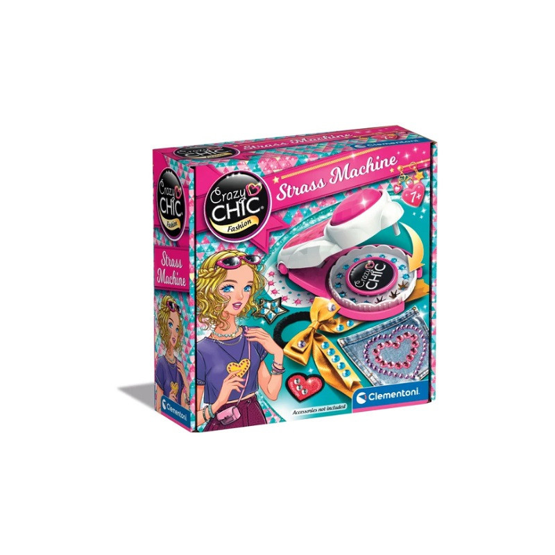 CLE Crazy Chic maszynka do ozdabiania 18739