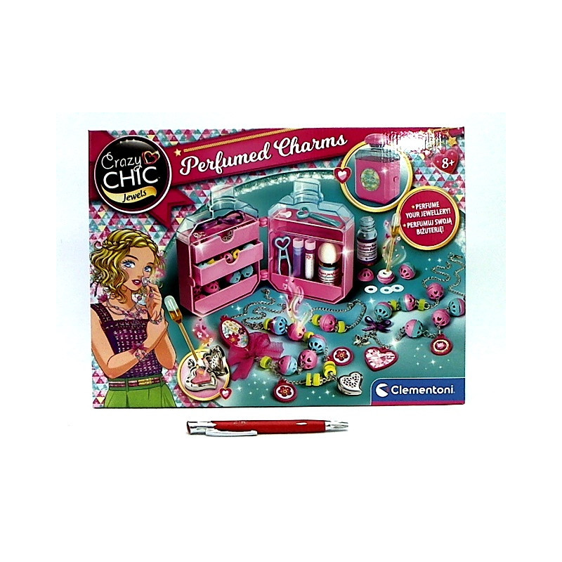 CLE Crazy Chic Pachnąca biżuteria 78773