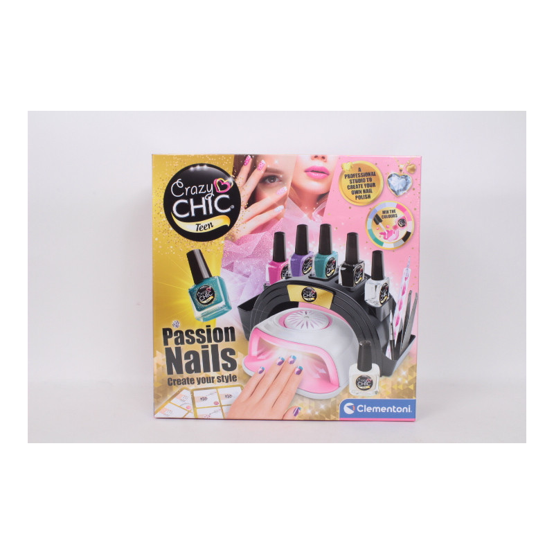 CLE Crazy Chic Salon stylizacji paznokci 50852