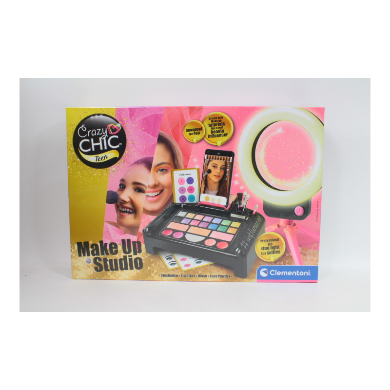 CLE Crazy Chic Studio make-up 16653
