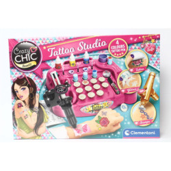 CLE Crazy Chic Studio Tatuażu 18118