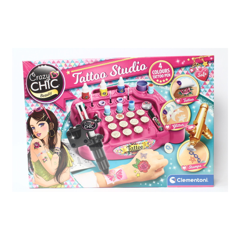 CLE Crazy Chic Studio Tatuażu 18118