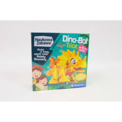 CLE Dino-Bot Triceratops 50797
