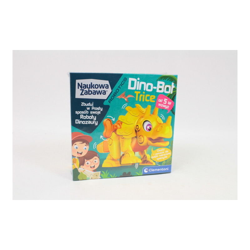 CLE Dino-Bot Triceratops 50797