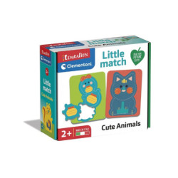 CLE Dopasowanka Słodkie zwierzaki 16717