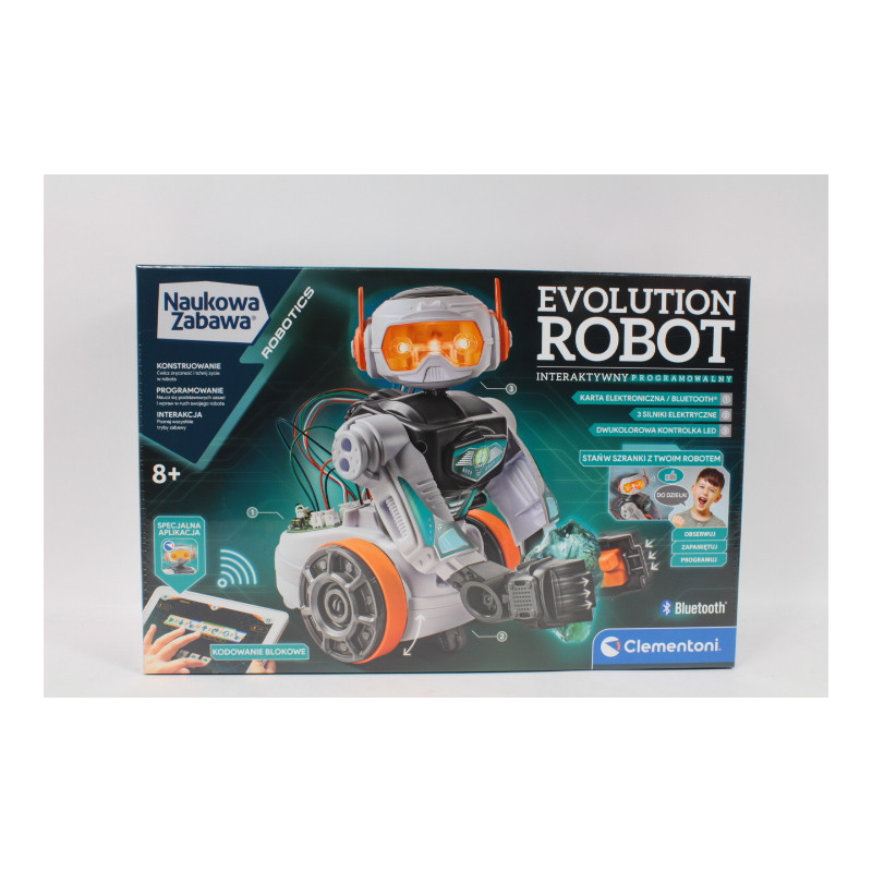 CLE Evolution Robot 2.0 50818