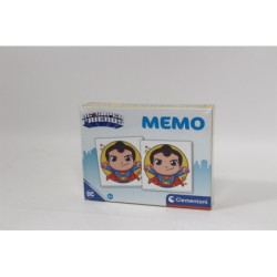 CLE Gra memo DC Comics 18125