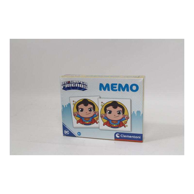 CLE Gra memo DC Comics 18125