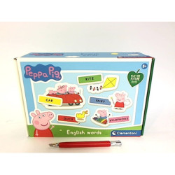 CLE Gra prosty angielski Świnki Peppy 16738