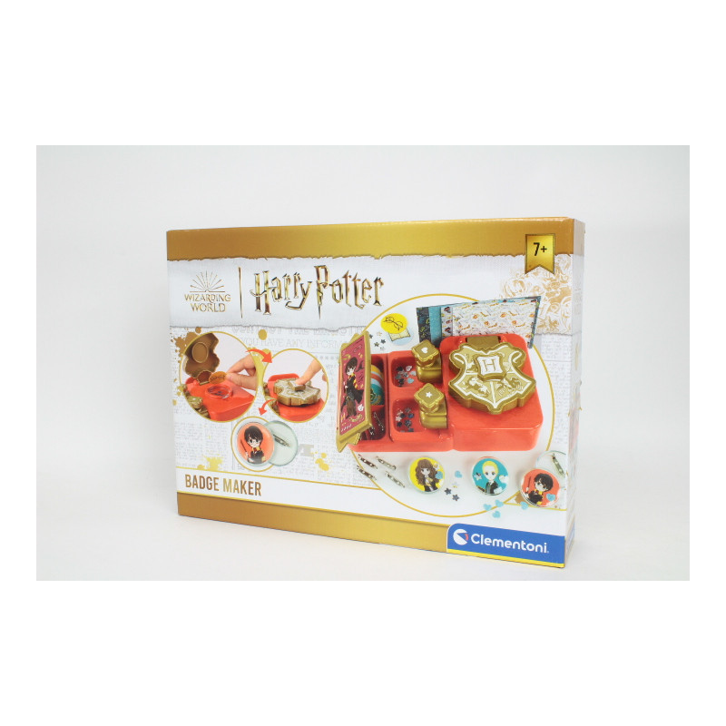 CLE Harry Potter - Maszynka do przypinek 18714