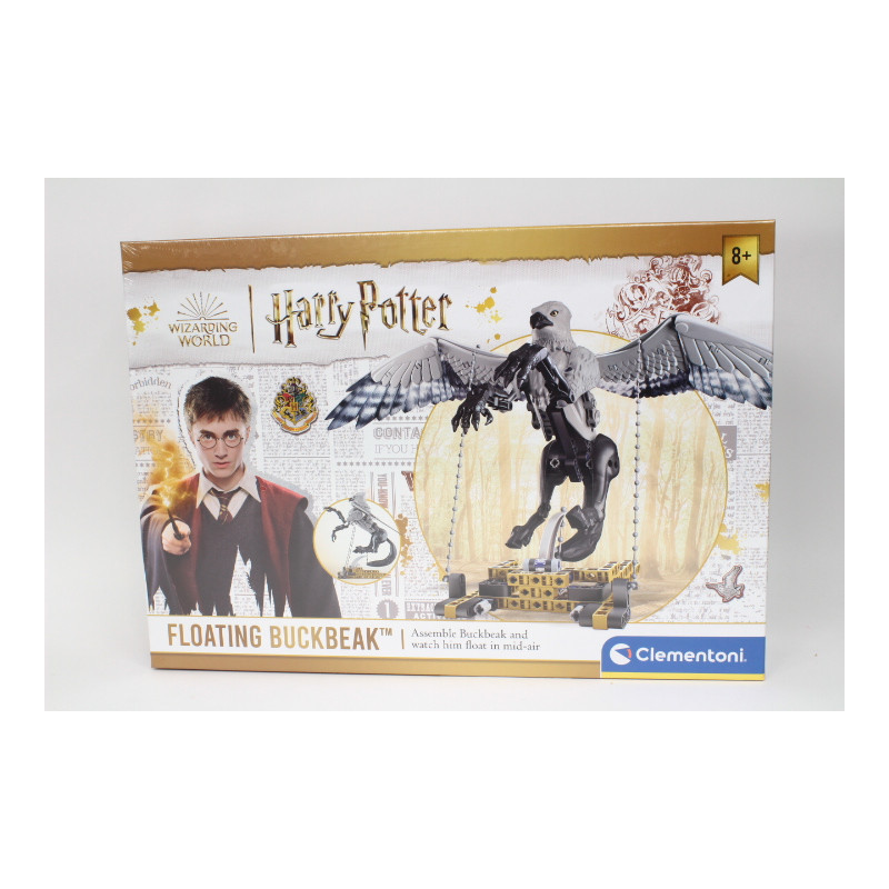 CLE Harry Potter Hardodziób zestaw konstrukc.19224