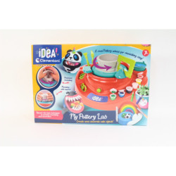 CLE IDEA Mały artysta Koło garncarskie 18741