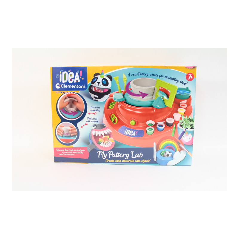 CLE IDEA Mały artysta Koło garncarskie 18741
