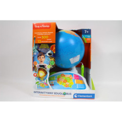 CLE Interaktywny globus 50847