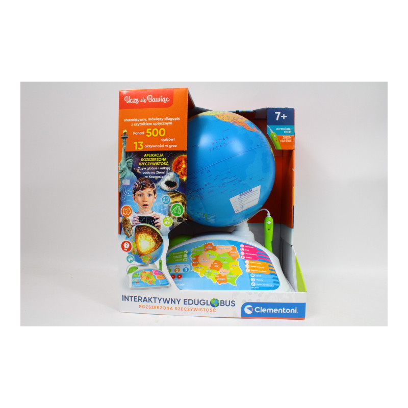 CLE Interaktywny globus 50847