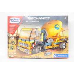 CLE Labo.mechaniki - Betoniarka 50807