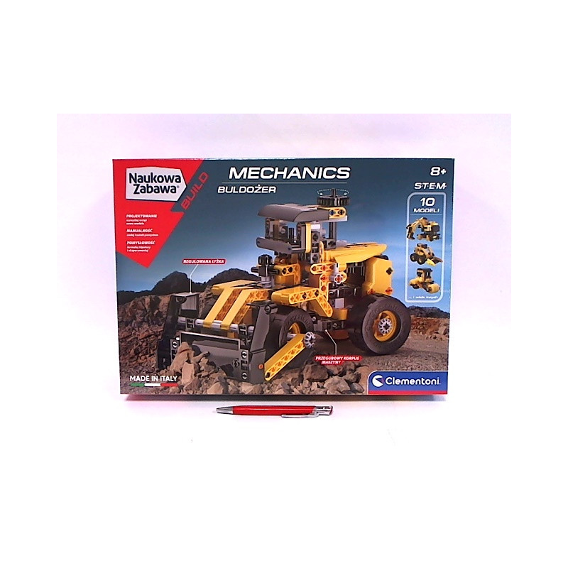 CLE Labo.mechaniki - Buldożer 50633