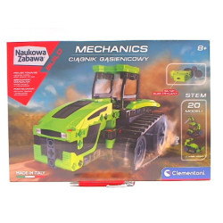CLE Labo.mechaniki - Ciągnik gąsienicowy 50689