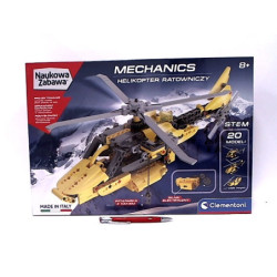 CLE Labo.mechaniki - Helikopter ratown.50687