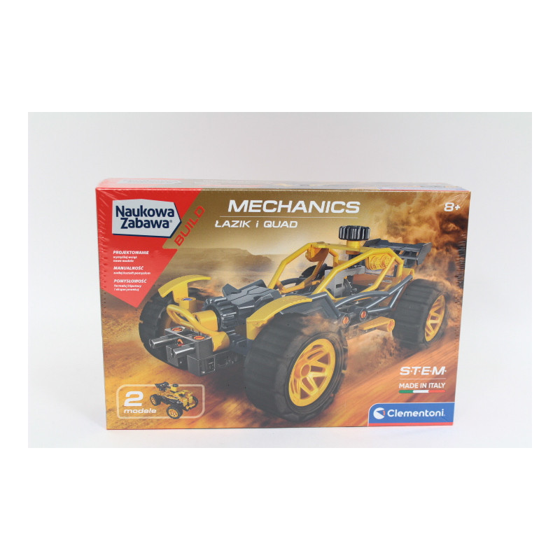 CLE Labo.mechaniki - Łazik i Quad 50796