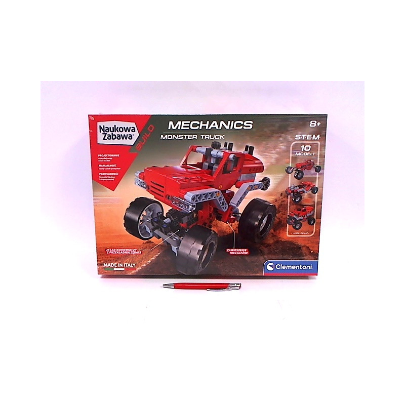 CLE Labo.mechaniki - Monster Truck 50062