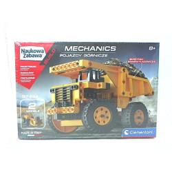 CLE Labo.mechaniki - Pojazdy górnicze 50715