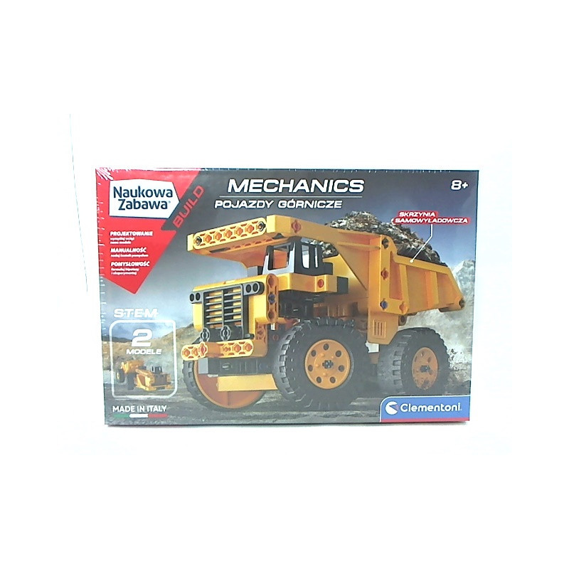 CLE Labo.mechaniki - Pojazdy górnicze 50715