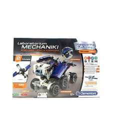 CLE Labo.mechaniki - Pojazdy kosmiczne 50519
