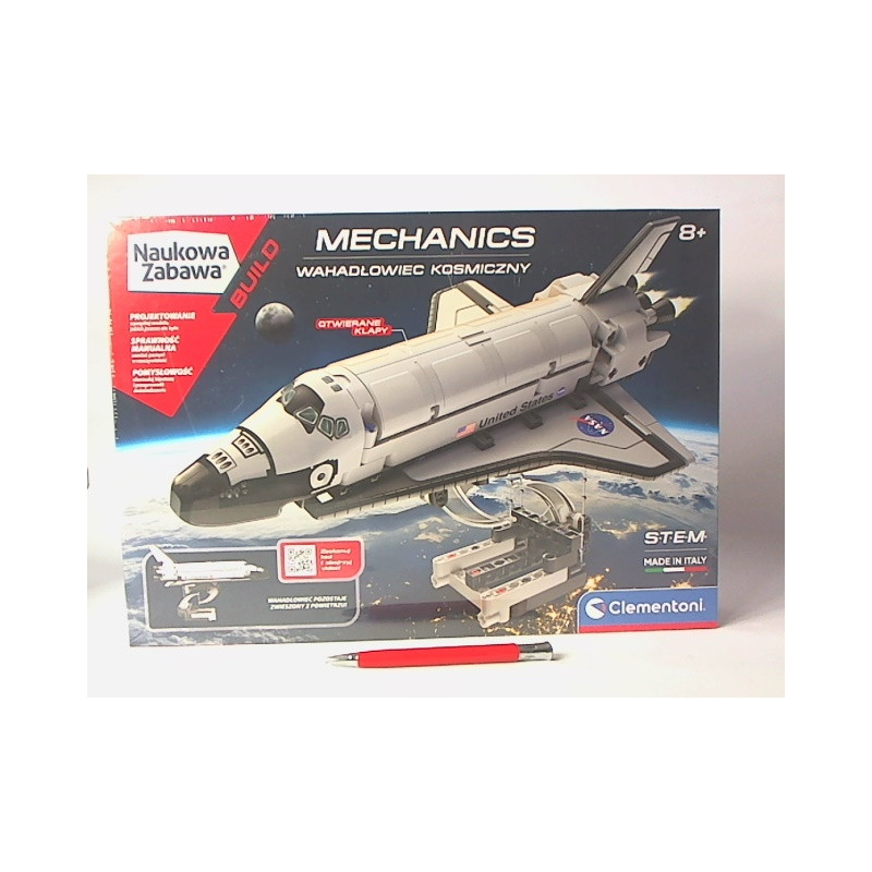 CLE Labo.mechaniki - Prom kosmiczny 50710