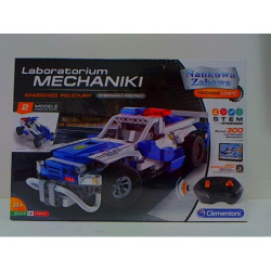 CLE Labo.mechaniki - Samochód Policja RC 50124