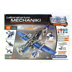 CLE Labo.mechaniki - Samoloty i helikoptery 60950