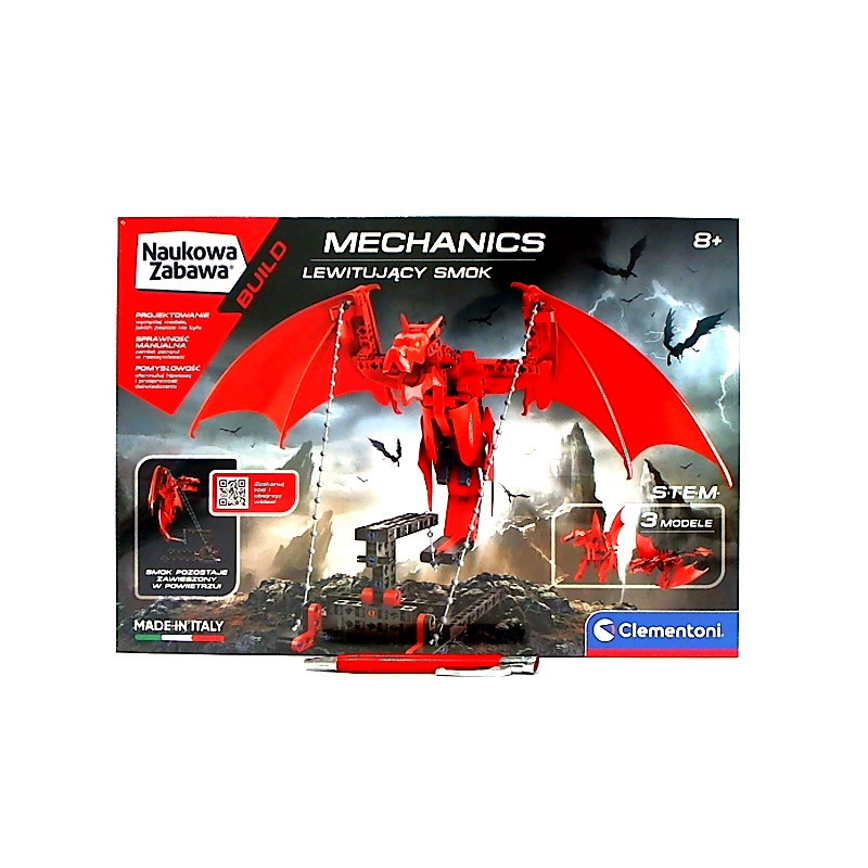 CLE Labo.mechaniki - Smok 50706