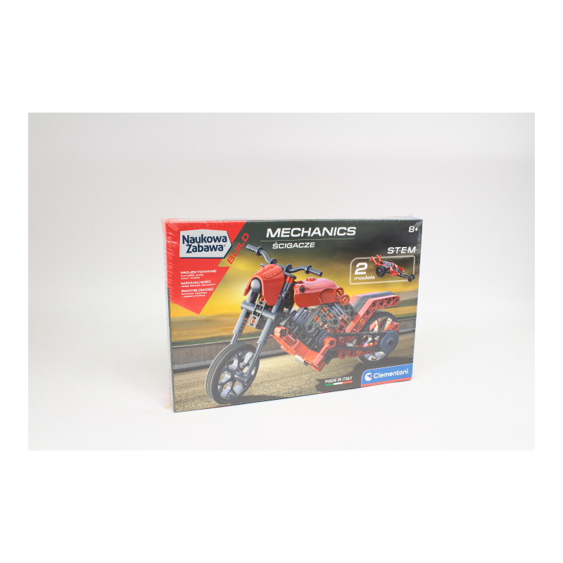 CLE Labo.mechaniki - Ścigacze 50789